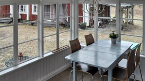 Balcony - Holiday Home in Kopparberg (Kopparberg)