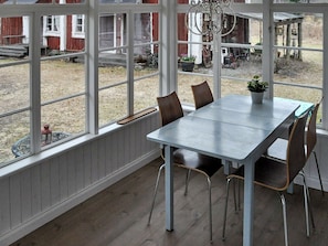 Balcony - Holiday Home in Kopparberg (Kopparberg)