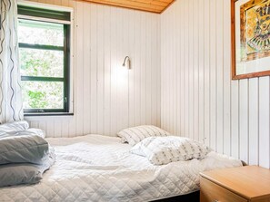 3 habitaciones y cunas 