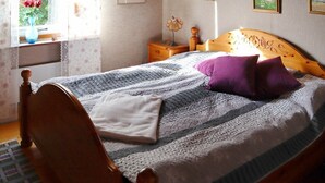 2 slaapkamers, individueel gemeubileerd