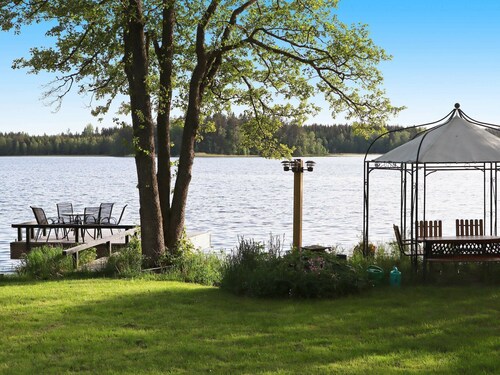 8 Person Holiday Home in Nässjö
