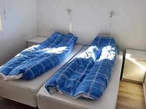 Hus | 4 sovrum och unika möbler