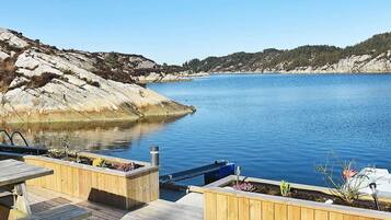 Casa | Vista al lago