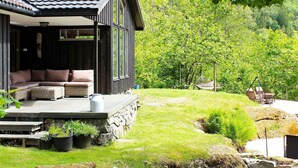 Exterior - Holiday Home in Jelsa (Suldal)