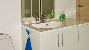 Bathtub - Holiday Home in Jelsa (Suldal)