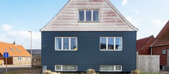 8 Person Holiday Home in Thyboron-by Traum