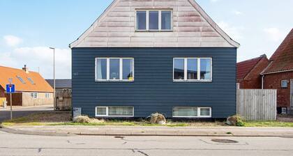 8 Person Holiday Home in Thyboron-by Traum