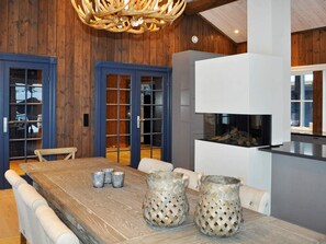 House | Dining - Holiday Home in FÃ¥vang (Ringebu)