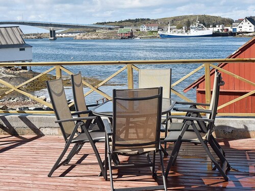 Holiday Home in AverÃ¸y