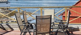 Holiday Home in AverÃ¸y