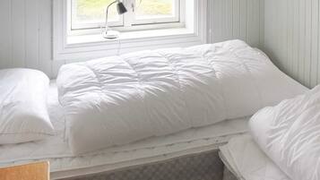 5 chambres, ameublement personnalisé