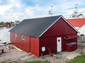 Ferienhaus | Aussenbereich