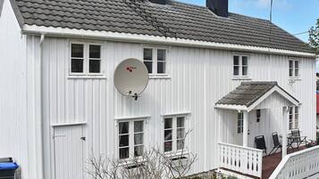 Ferienhaus | Außenbereich