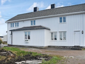 Ferienhaus | Aussenbereich