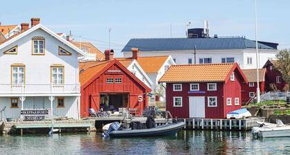2 Person Holiday Home in Gullholmen