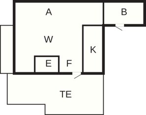 Ferienhaus | Grundriss
