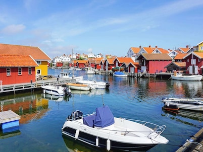 2 Person Holiday Home in Gullholmen