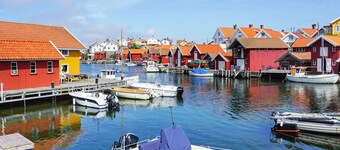 2 Person Holiday Home in Gullholmen