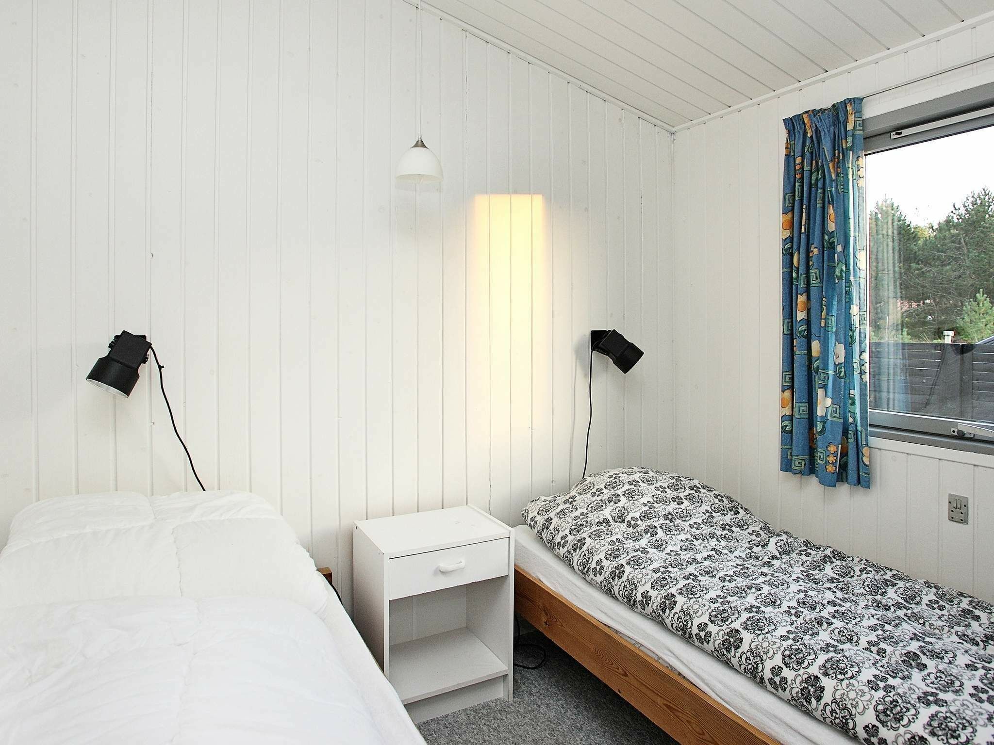 3 chambres, lits bébé