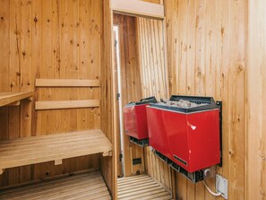 Sauna - 5 Person Holiday Home in Henne-by Traum (Henne)