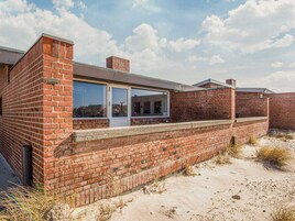 Vista desde la propiedad