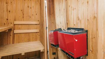 Huis | Sauna