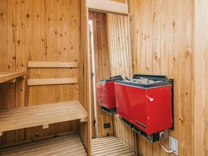 House | Sauna