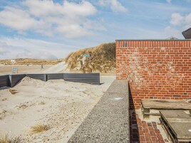 Vista desde la propiedad