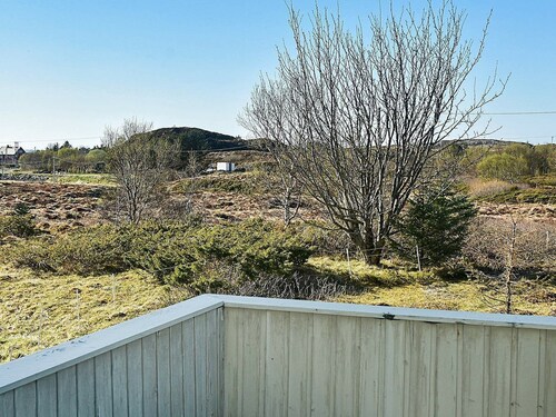 8 Person Holiday Home in Hustad