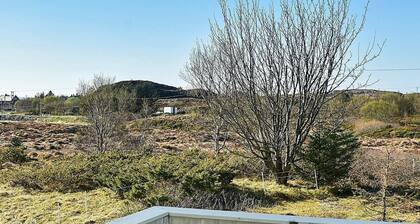 8 Person Holiday Home in Hustad
