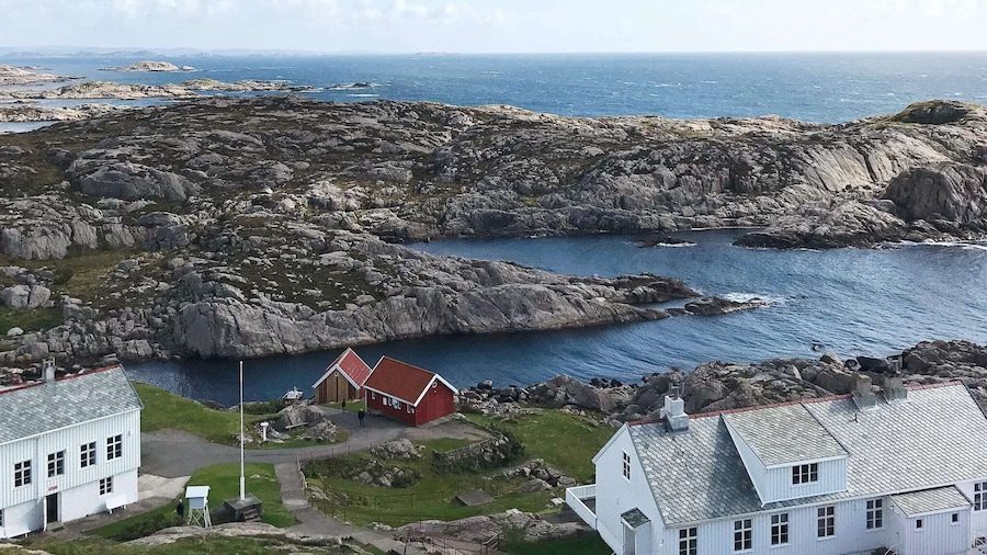 8 Person Holiday Home in Lindesnes