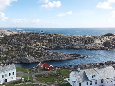 8 Person Holiday Home in Lindesnes