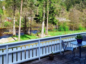 House | Water view - 8 Person Holiday Home in Lindesnes (Lindesnes)