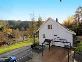 House | Property grounds