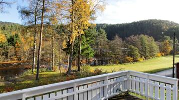 Ferienhaus | Aussenbereich