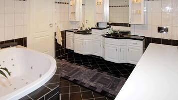 Ferienhaus | Badezimmer