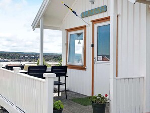Ferienhaus | Aussenbereich