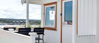 3 Person Holiday Home in Gullholmen
