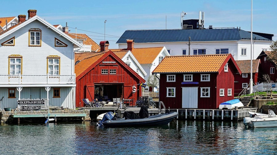 3 Person Holiday Home in Gullholmen
