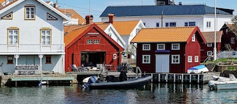 3 Person Holiday Home in Gullholmen