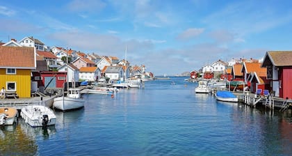 3 Person Holiday Home in Gullholmen