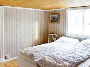 Casa | 3 quartos, individualmente mobiliados