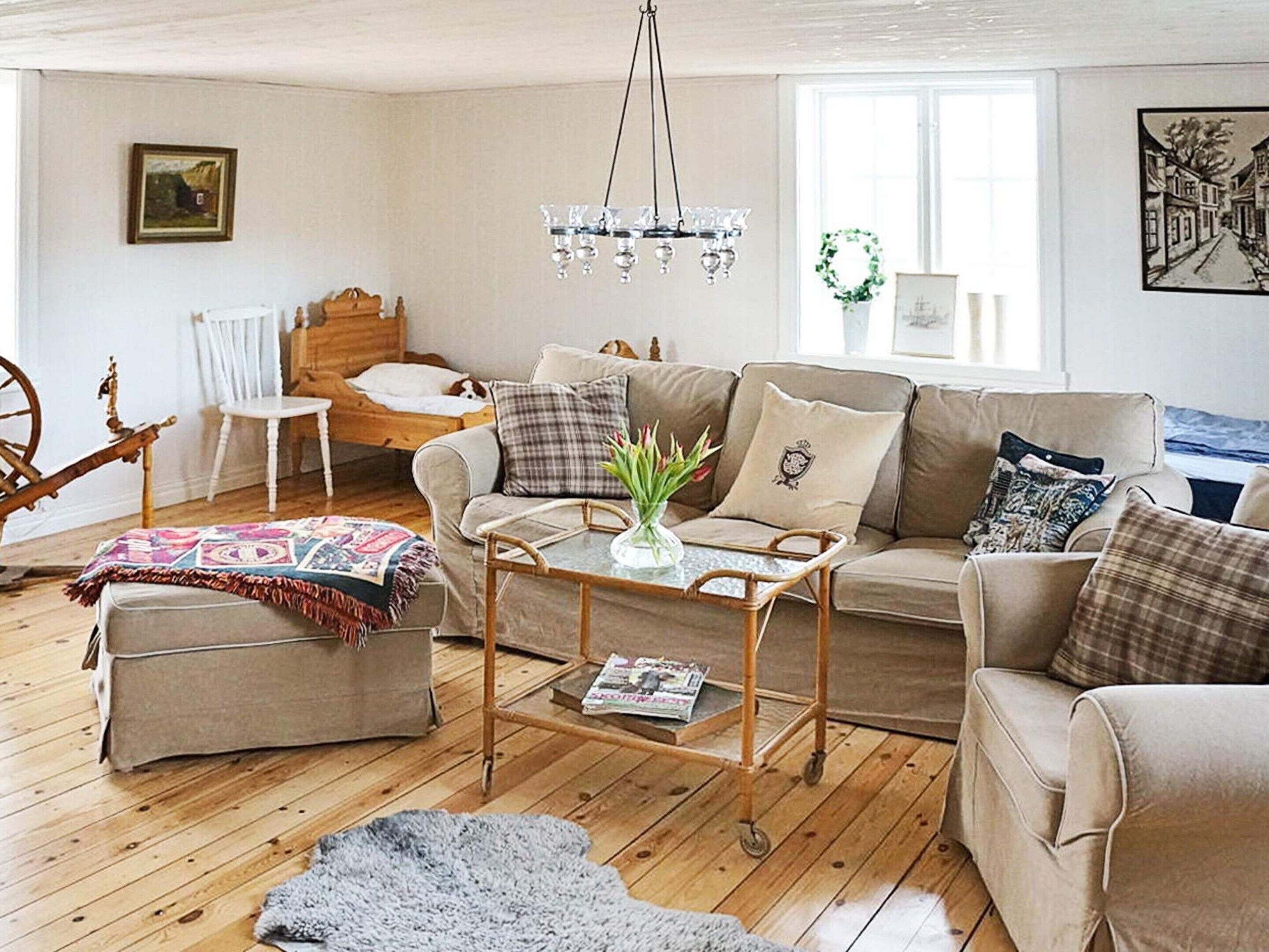 獨棟房屋 | 起居區