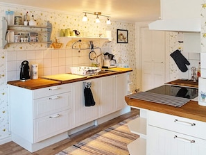 House | Interior - Holiday Home in Gamleby (Gamleby)