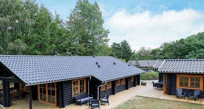 Luxurious Holiday Home in Jutland With Whirlpool