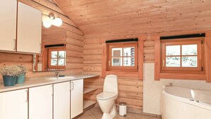 3 habitaciones y cunas
