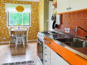 Casa | Parte interna