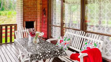 Nhà | Ngoại thất