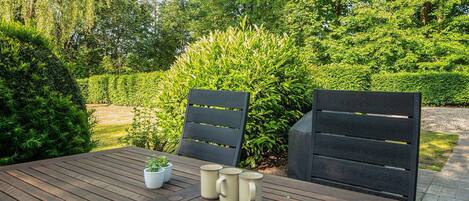 House | View from property