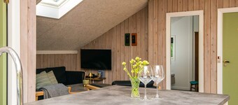6 Person Holiday Home in Toftlund